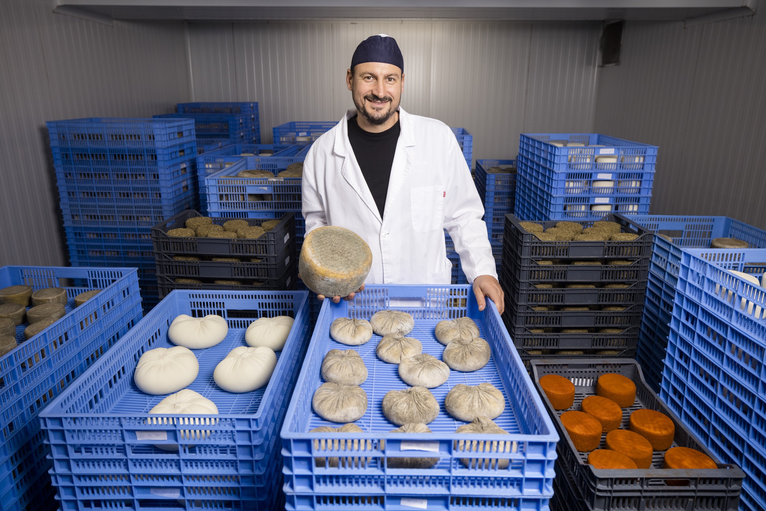 Los catalanes consumen más productos locales ahora que antes de la pandemia