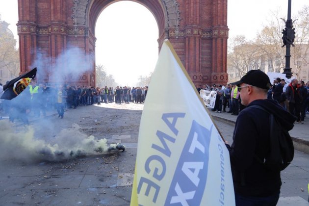 Taxi Vaga Barcelona SergiAlcazar 3