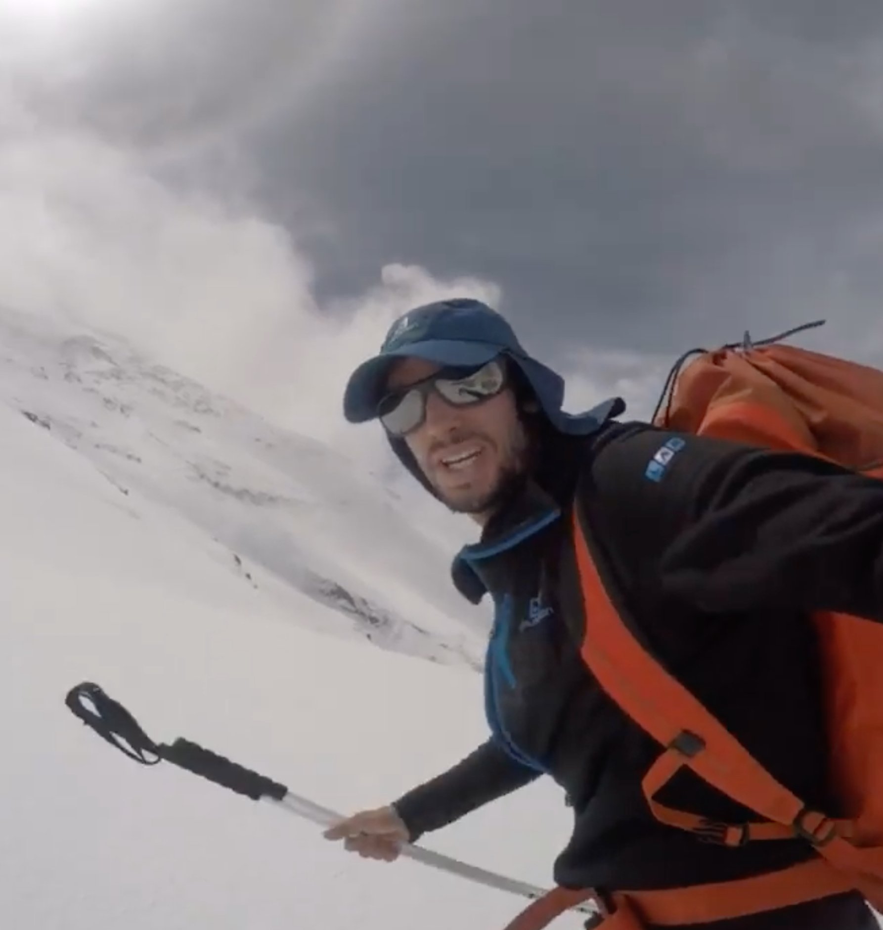 Kilian Jornet vuelve al Everest con un nuevo objetivo