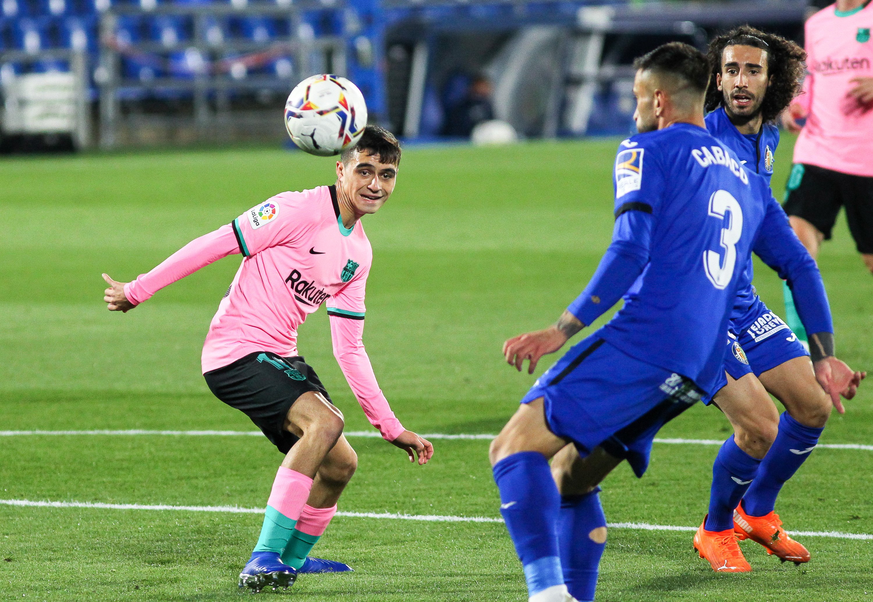 Pedri dona les claus del seu creixement meteòric al Barça