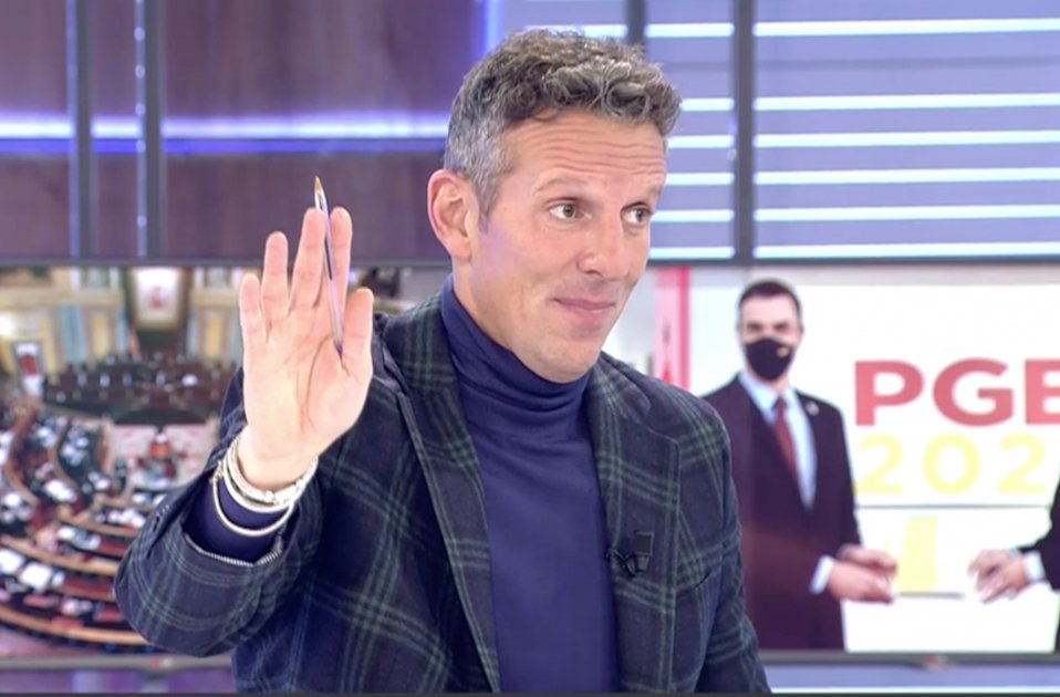 Joaquín Prat contra Albert Rivera Cuatro Joaquín Prat contra Albert Rivera Cuatro