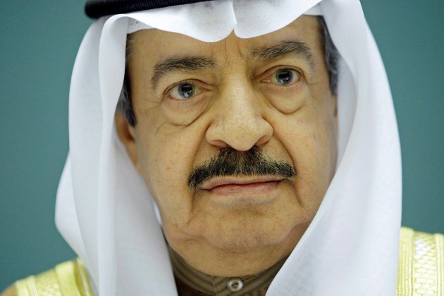 Khalifa Bin Salman Al Khalifa EFE