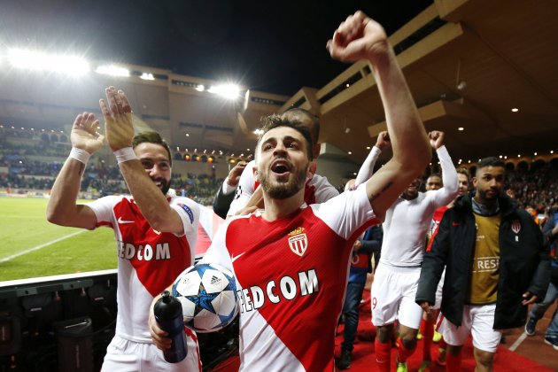 Monaco victoria Manchester City EFE