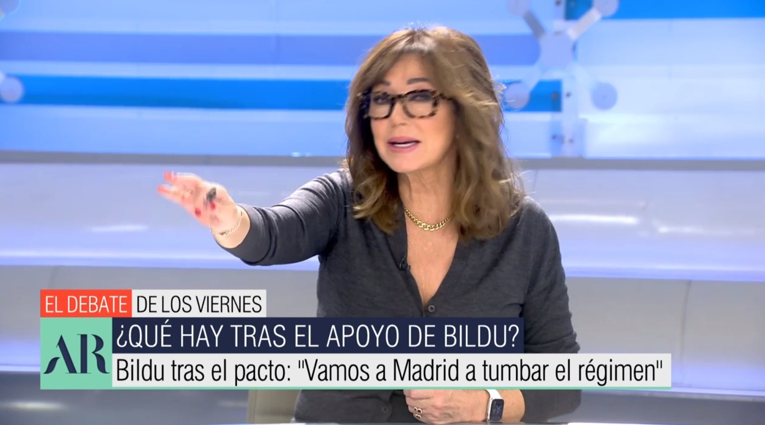 ana rosa a monedero