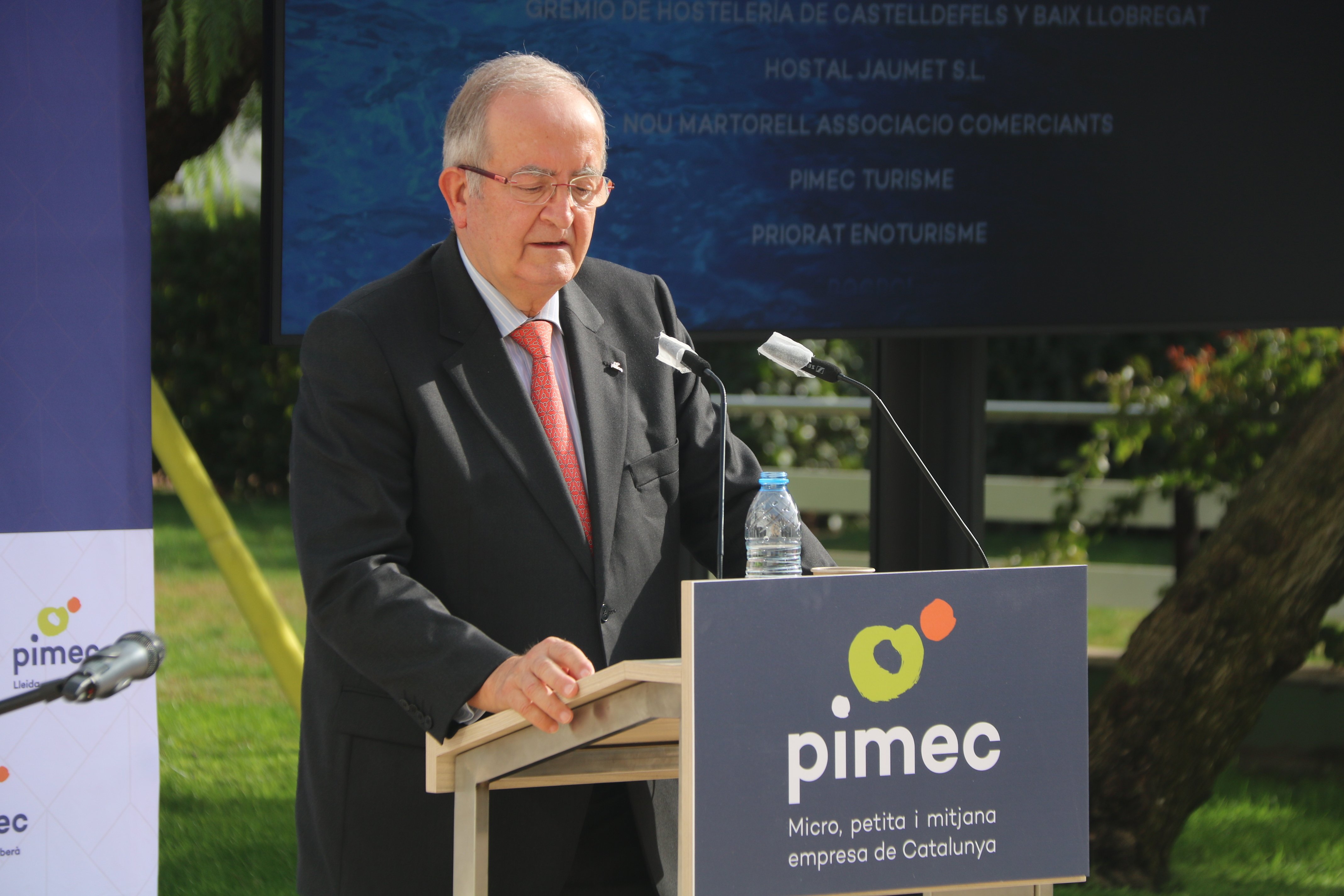 Pimec asesorará a las empresas que quieran compensaciones por las restricciones