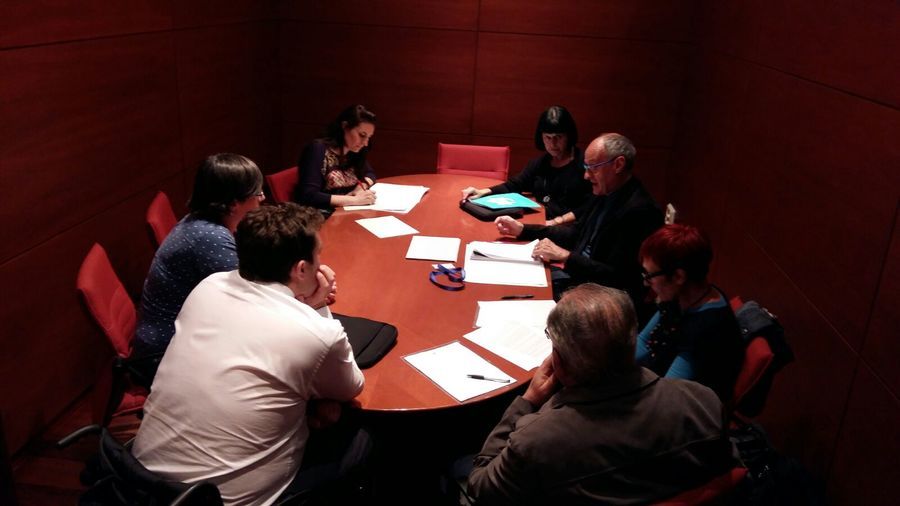 JxSí, CUP i CSQP volen declarar nuls els consells de guerra franquistes