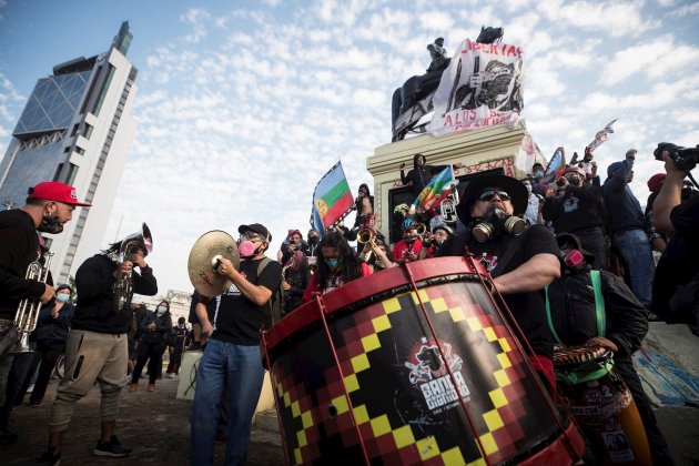 protestes xili efe protestes xili efe