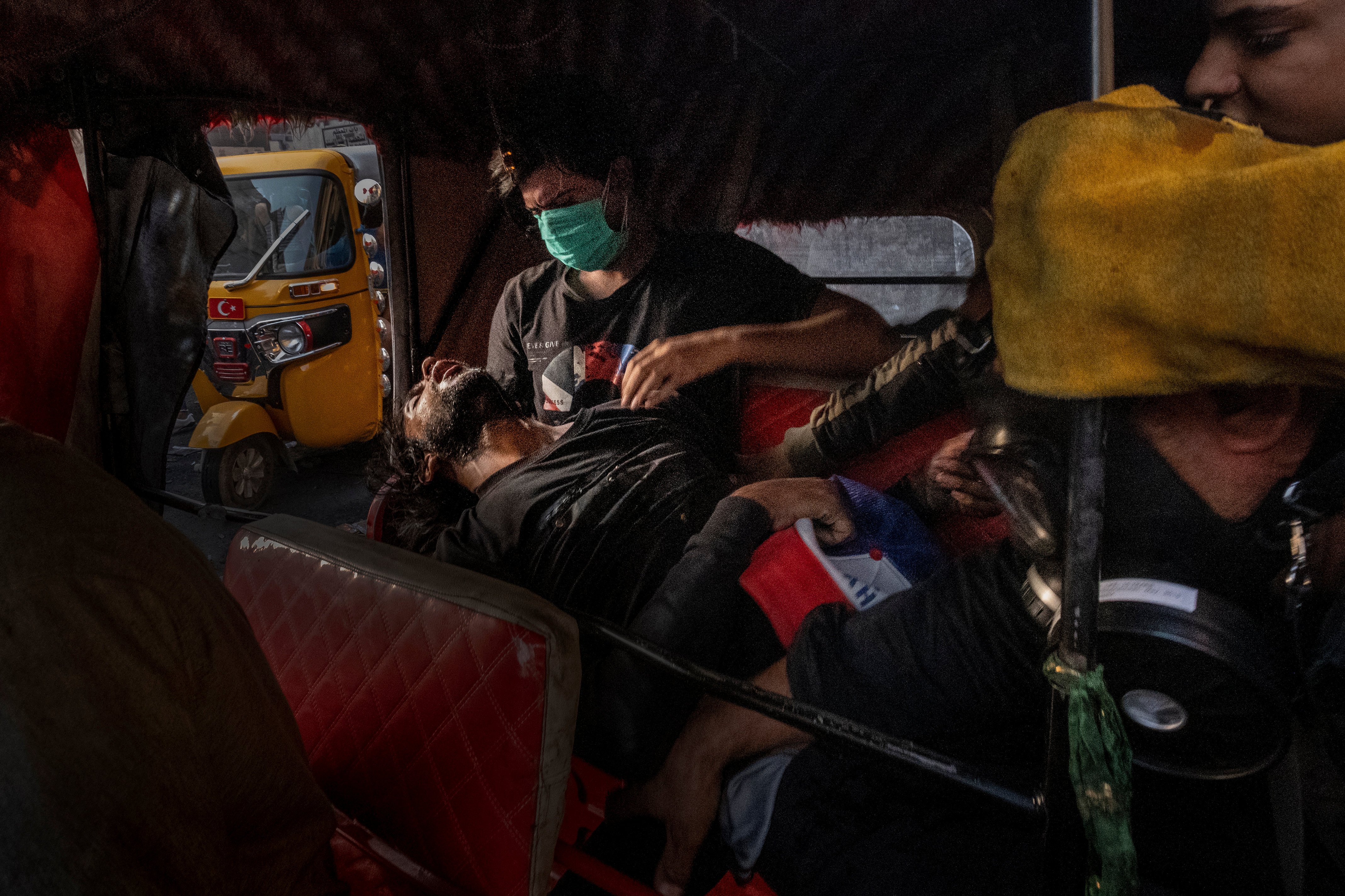 World Press Photo: Las mejores fotos del mundo de antes de la pandemia