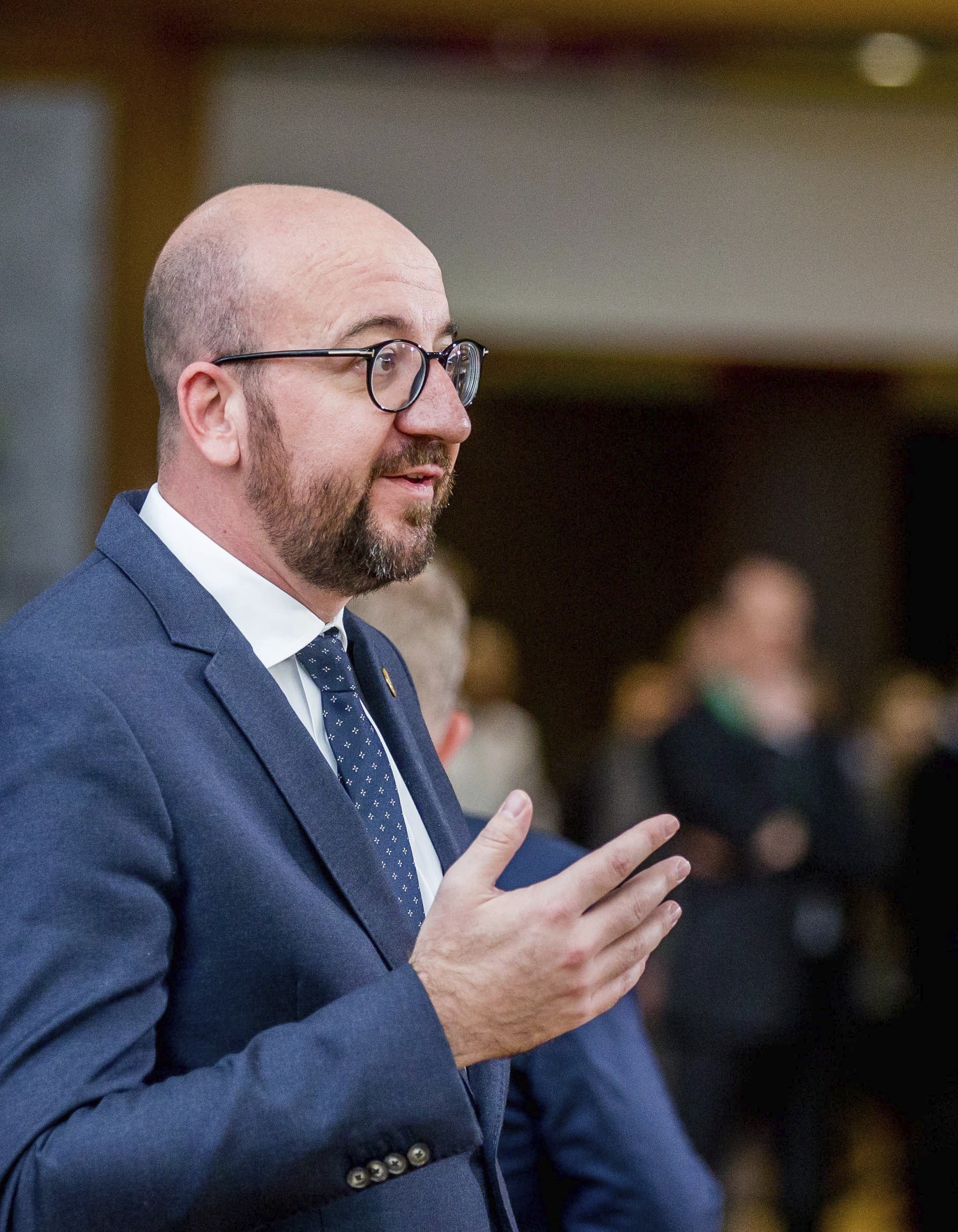 El primer ministro belga rechaza la mediación europea en el caso catalán