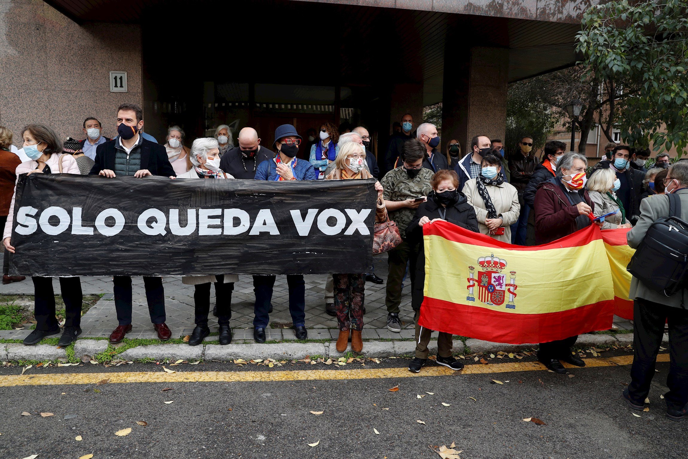 Així és la contraofensiva lingüística de Vox