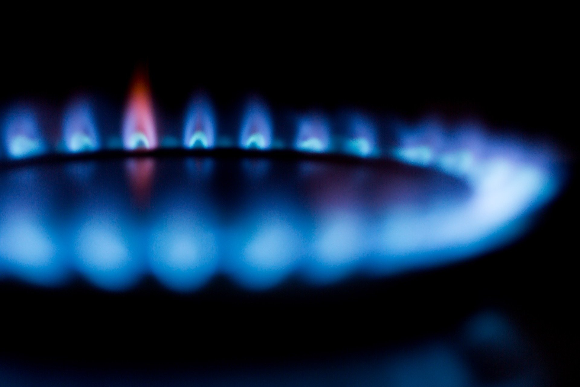 El gas natural subirá un 1,8% a partir de abril