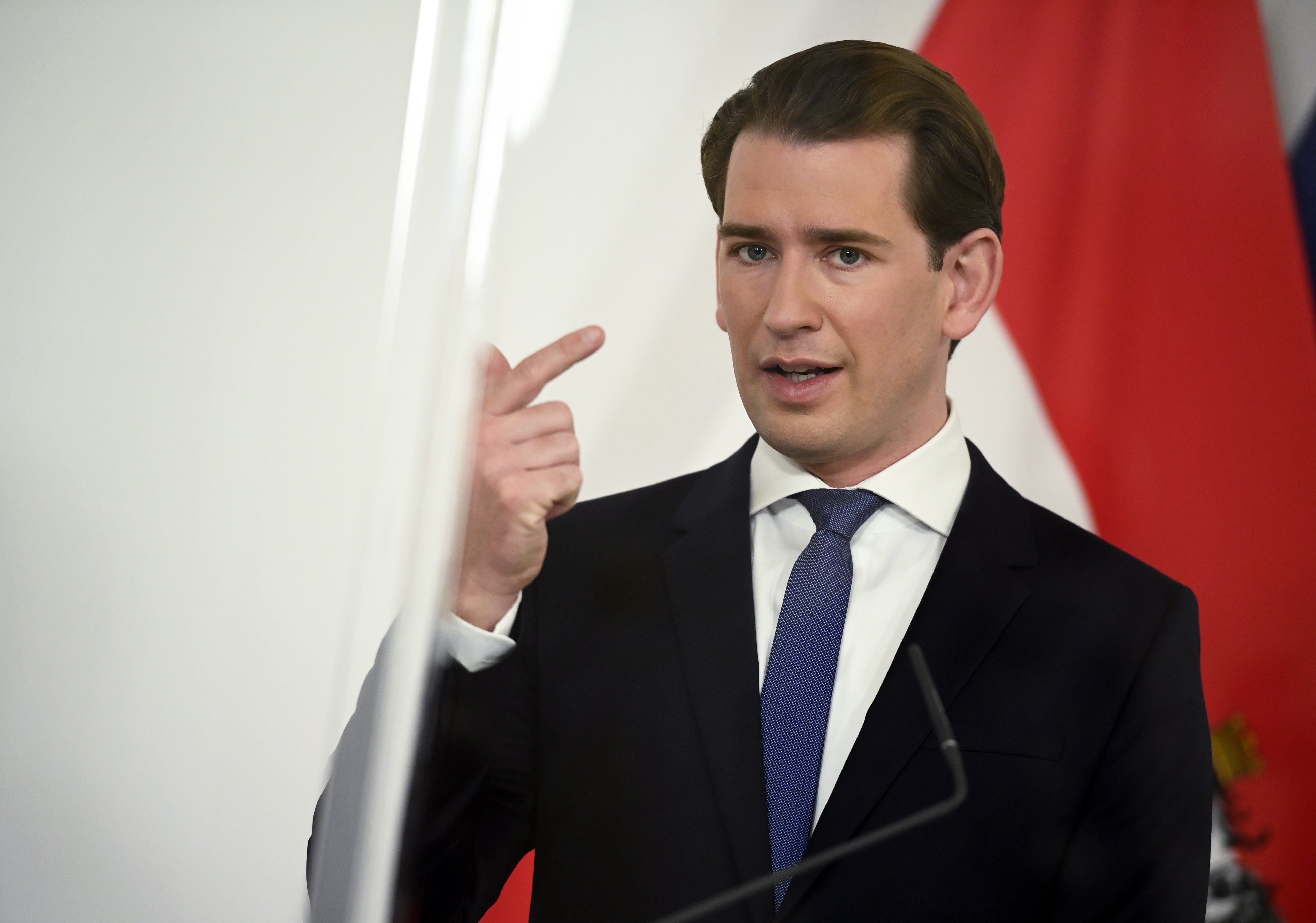 Austria se suma al Reino Unido y también se lanza a hacer tests rápidos