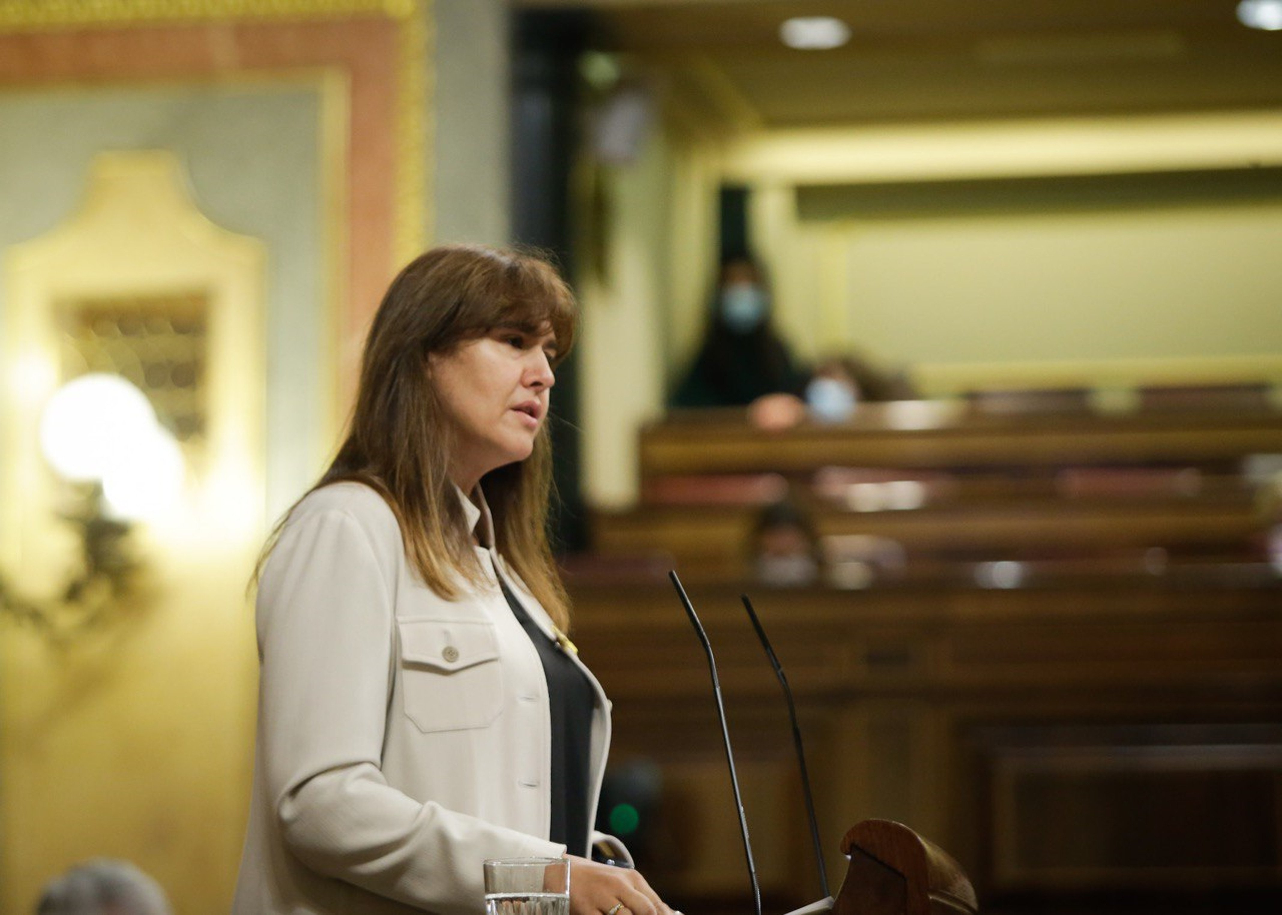 Independentistes d'Esquerres apoya a Laura Borràs como candidata de JxCat
