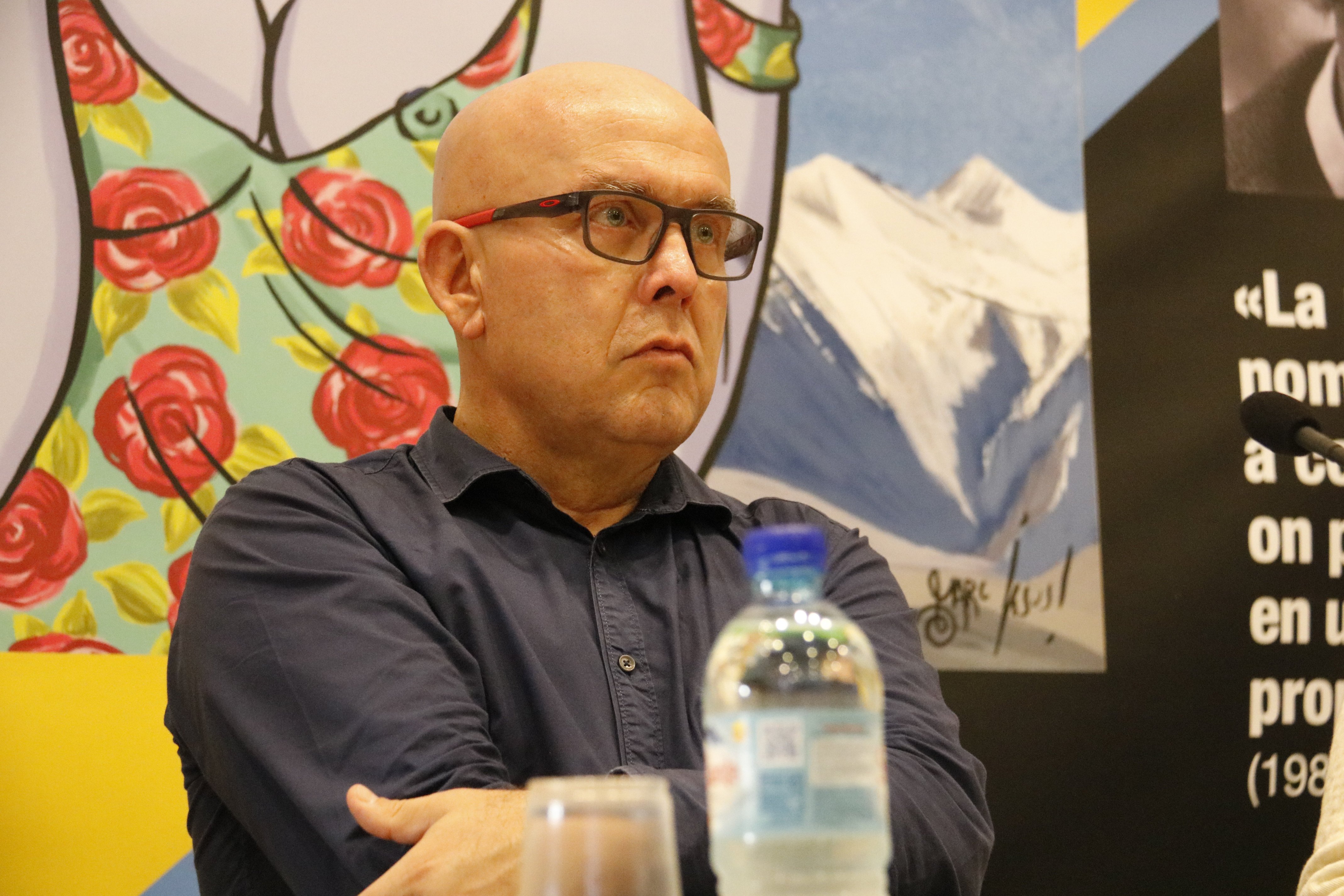 Boye: "Puigdemont volverá a Catalunya mucho antes de lo que la gente se piensa"