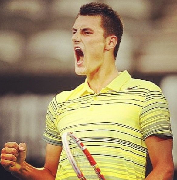 bernard tomic