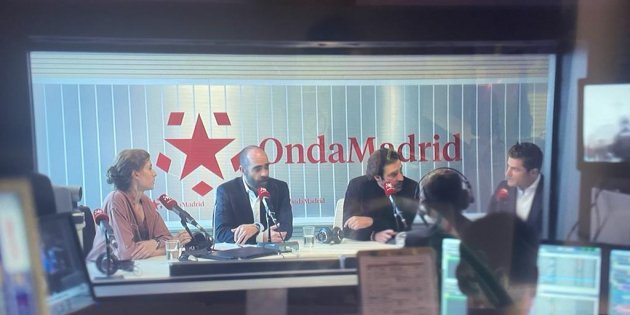 Alfonso Merlos cameo Netflix Los favoritos de Midas 2