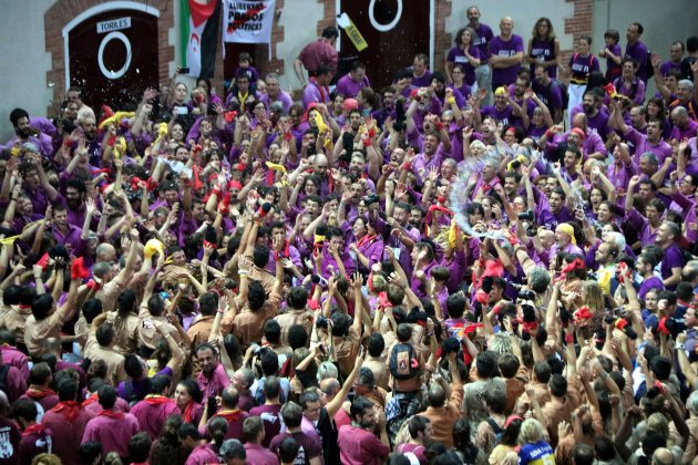 Castellers Niños de Reus ACN