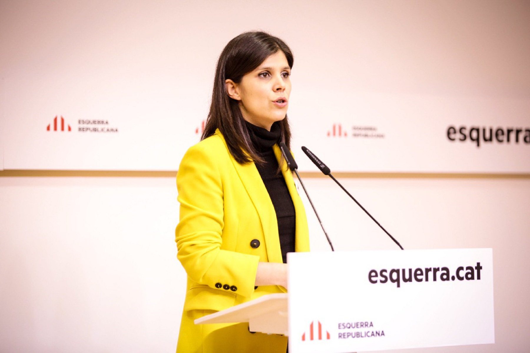 ERC exigeix a Sánchez "un pla de rescat" urgent per als sectors afectats