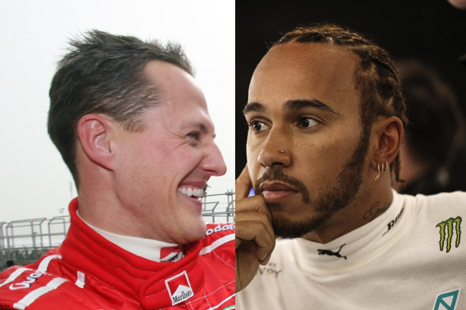 La predicción de Michael Schumacher con Hamilton y los récords en la Fórmula 1