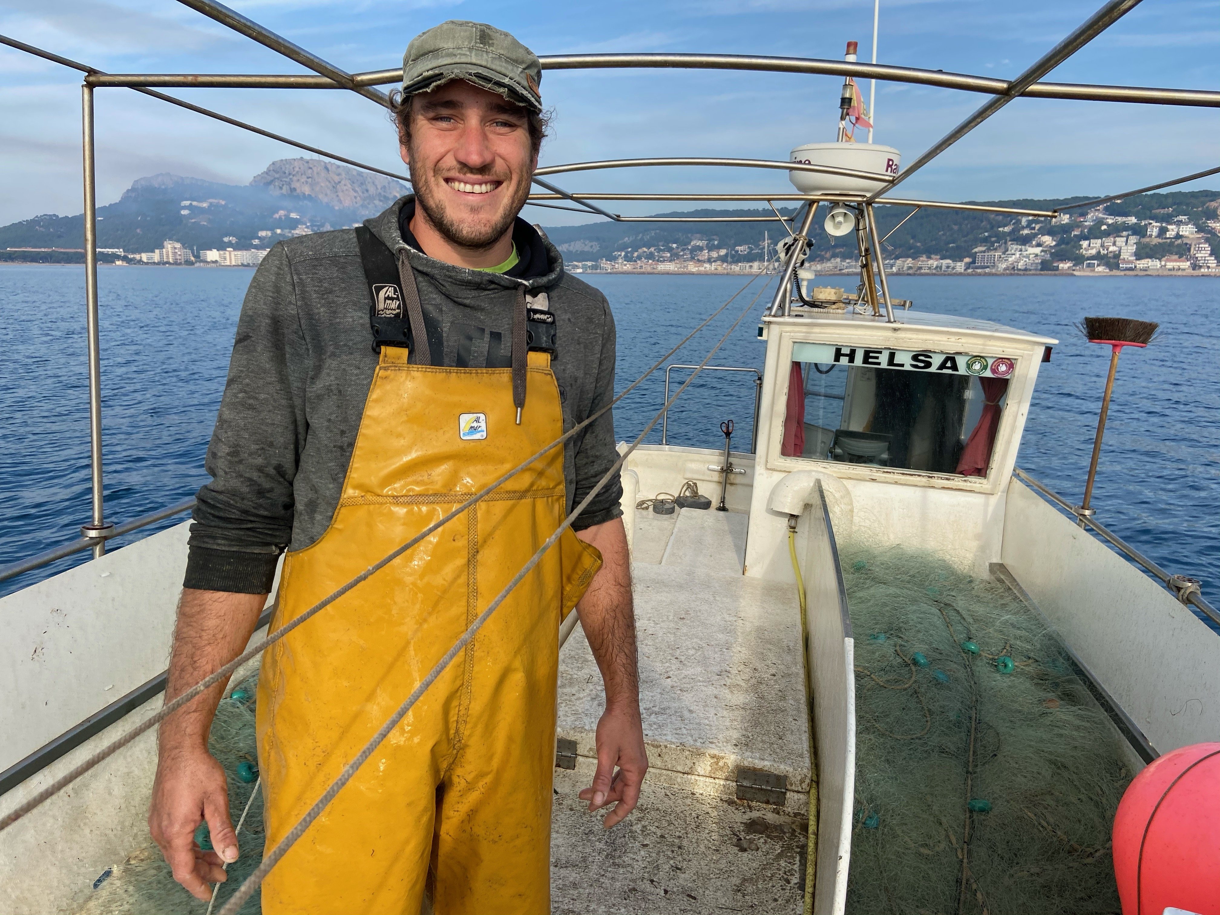 Un dia en alta mar: de pesca artesanal per l’Empordà