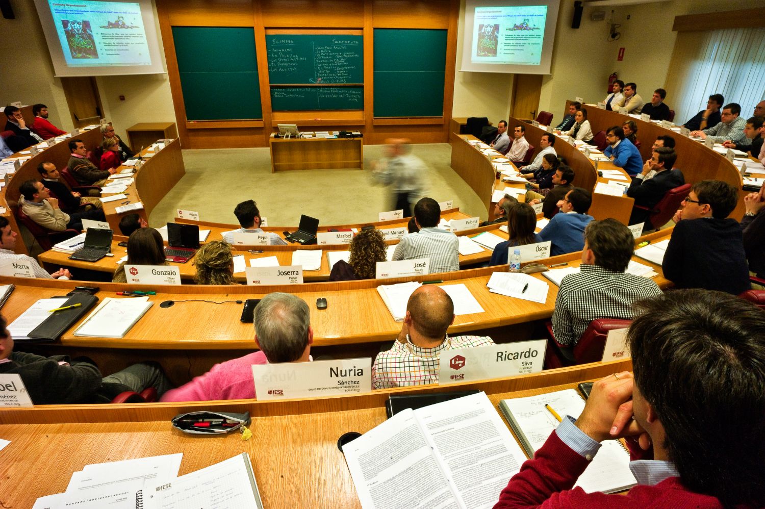 IESE, la mejor escuela directiva del mundo