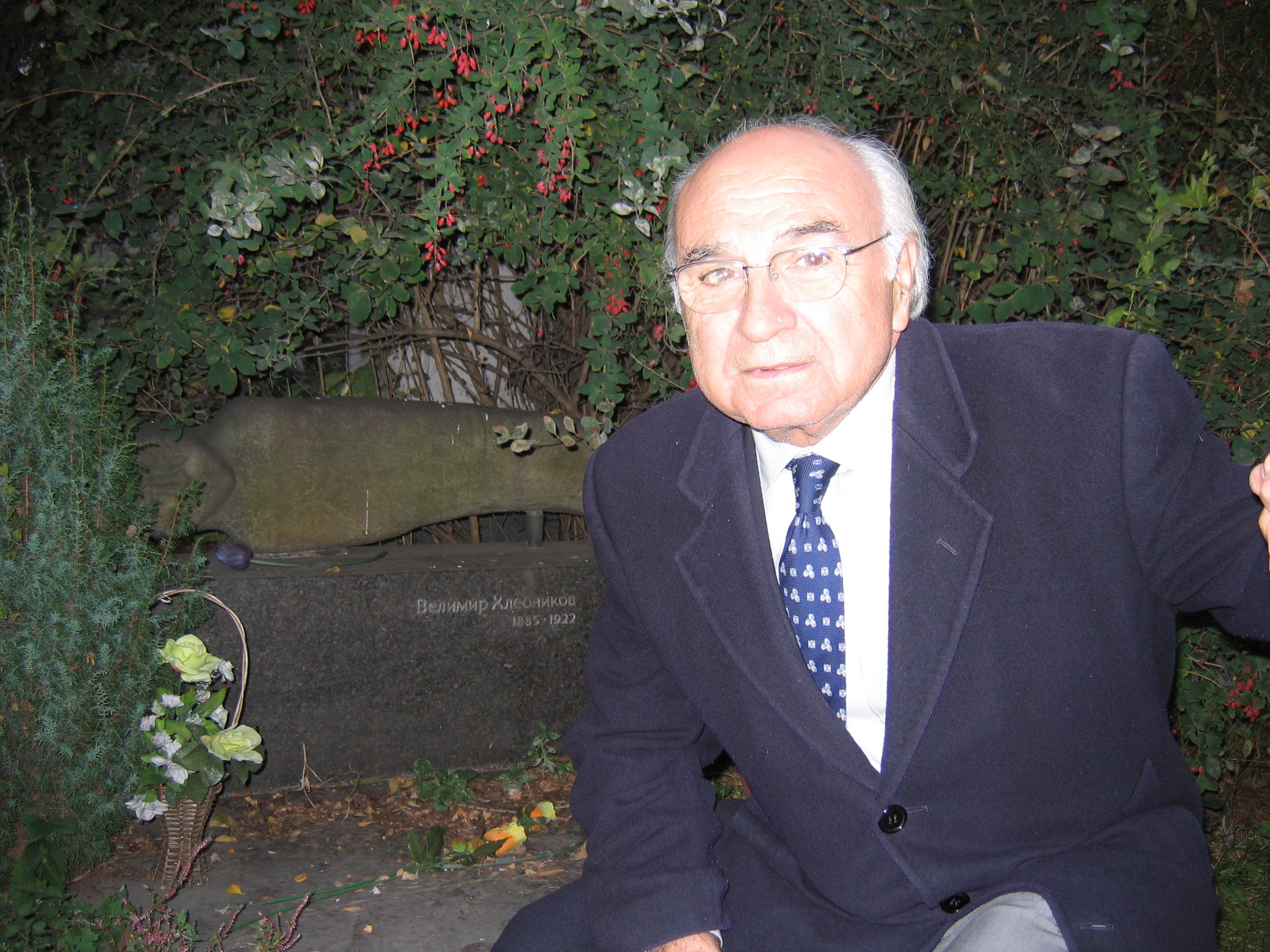 El poeta valencià Francisco Brines, Premi Cervantes