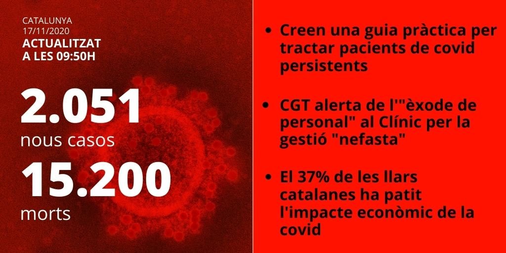 Card Morts infectats coronavirus 17 novembre jpeg