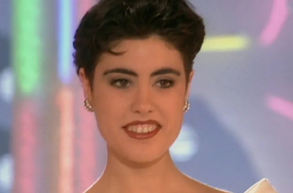 Isabel Rábago, Miss España 1993