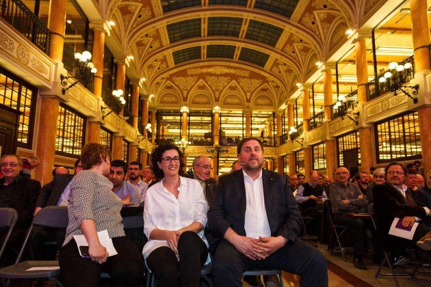 aniversari josep irla junqueras marta rovira sergi alcazar