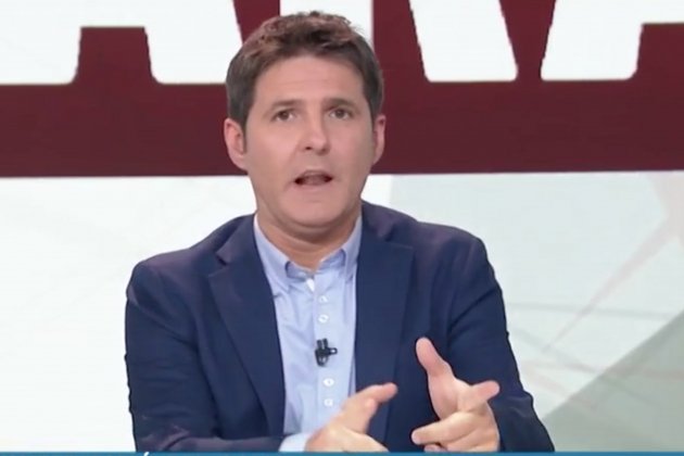 Jesús Cintora Las Cosas Claras TVE