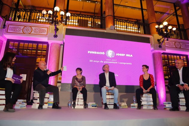 taula rodona fundació josep irla