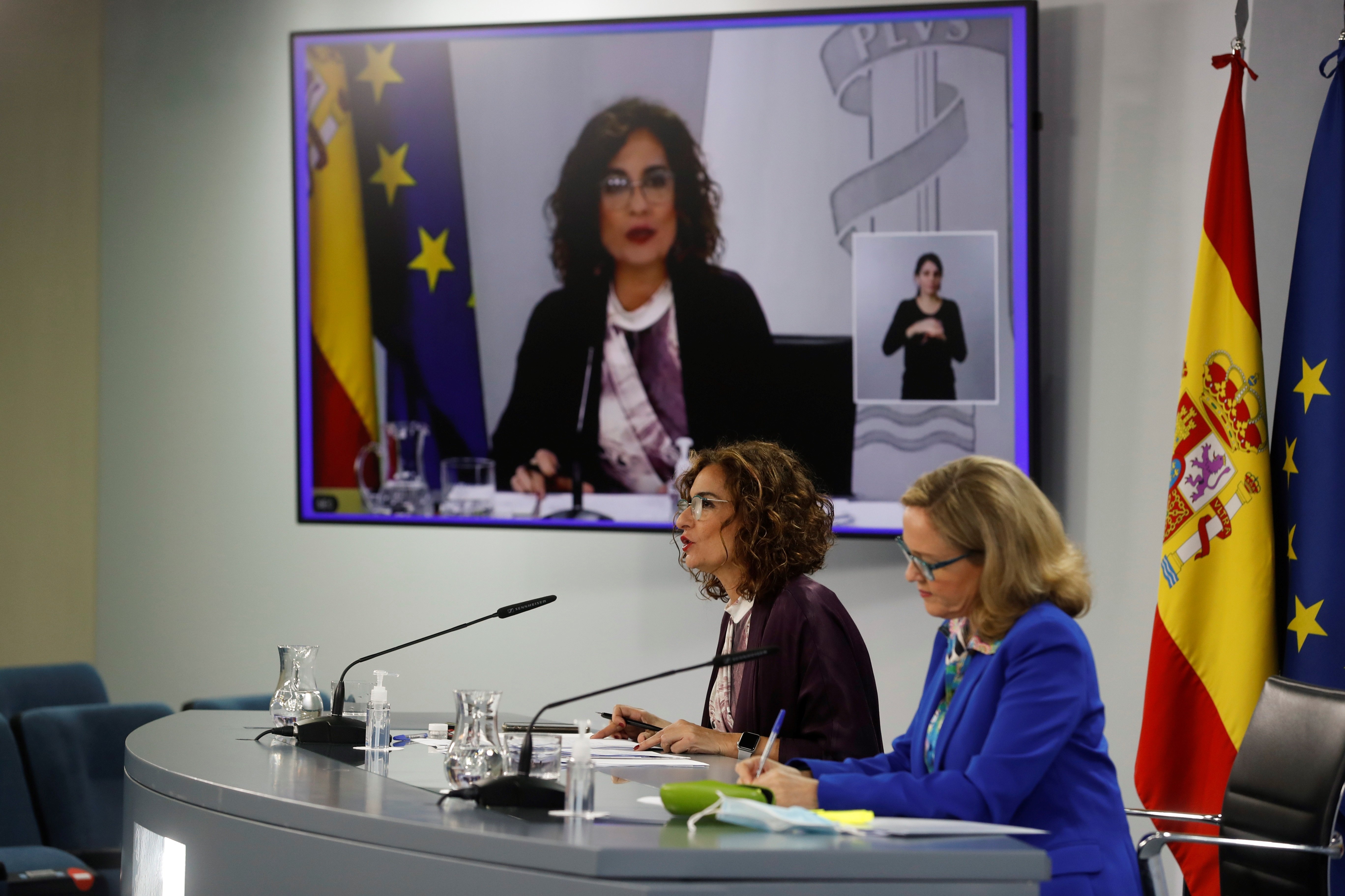 RSF alerta que España ha vulnerado el derecho a la información durante la Covid