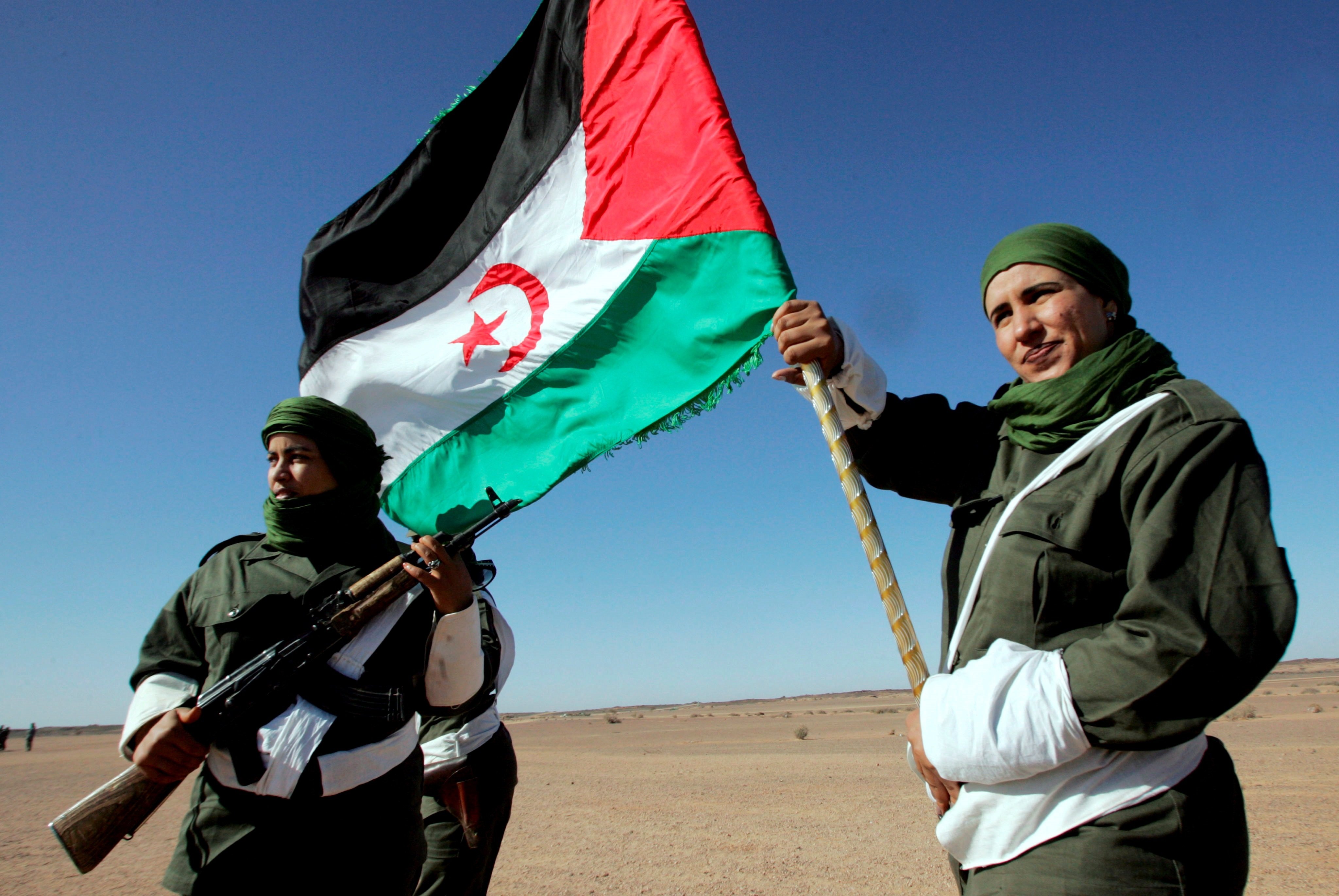 Front Polisario: "D'Espanya no esperem res"