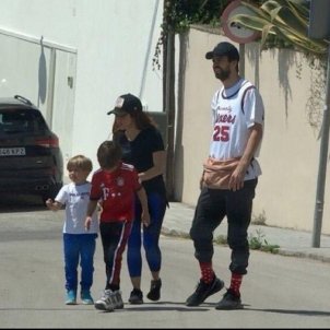 shakira pique familia esplugues