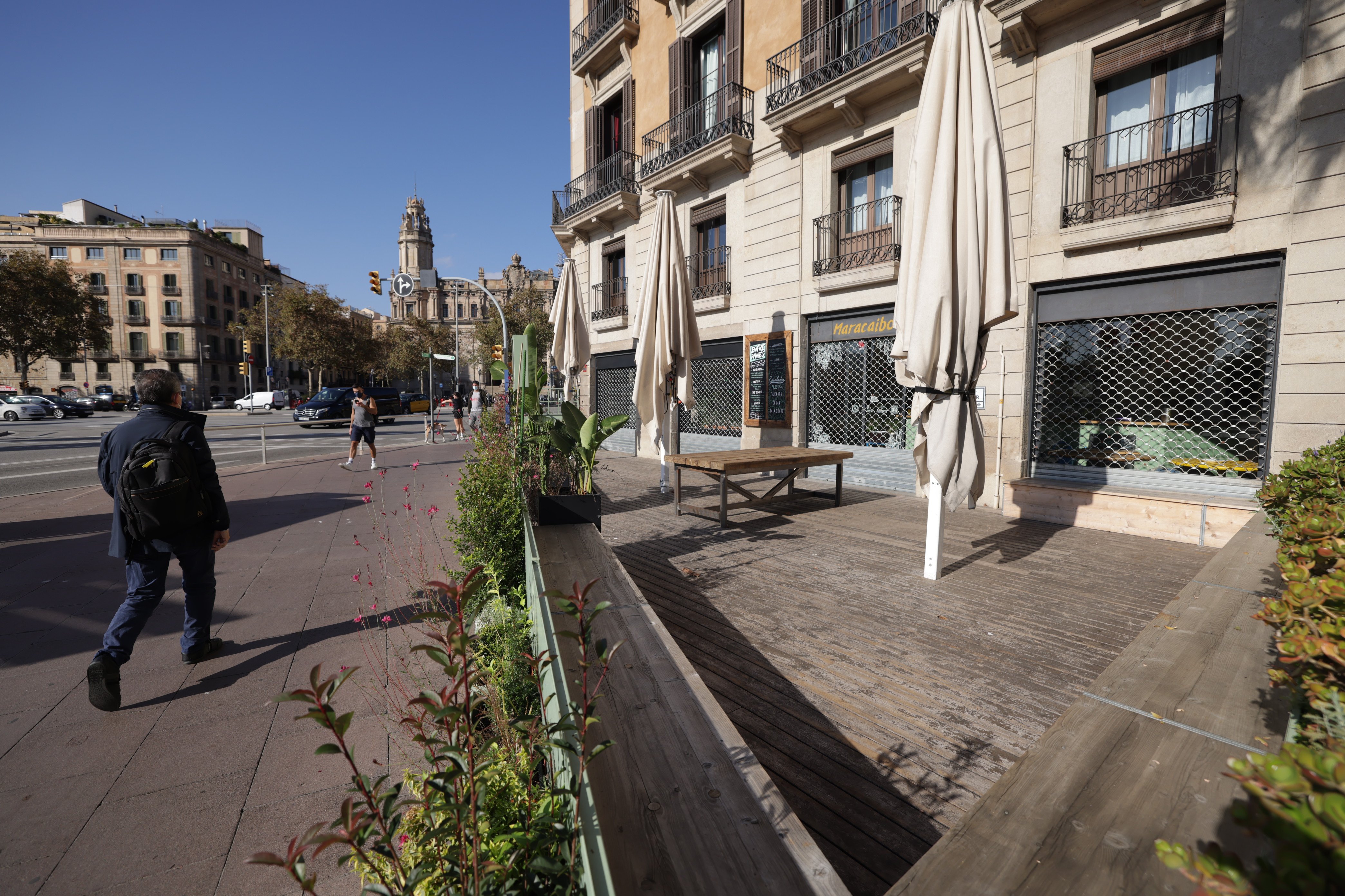 Empresarios afectados por la pandemia reclaman indemnizaciones al Gobierno