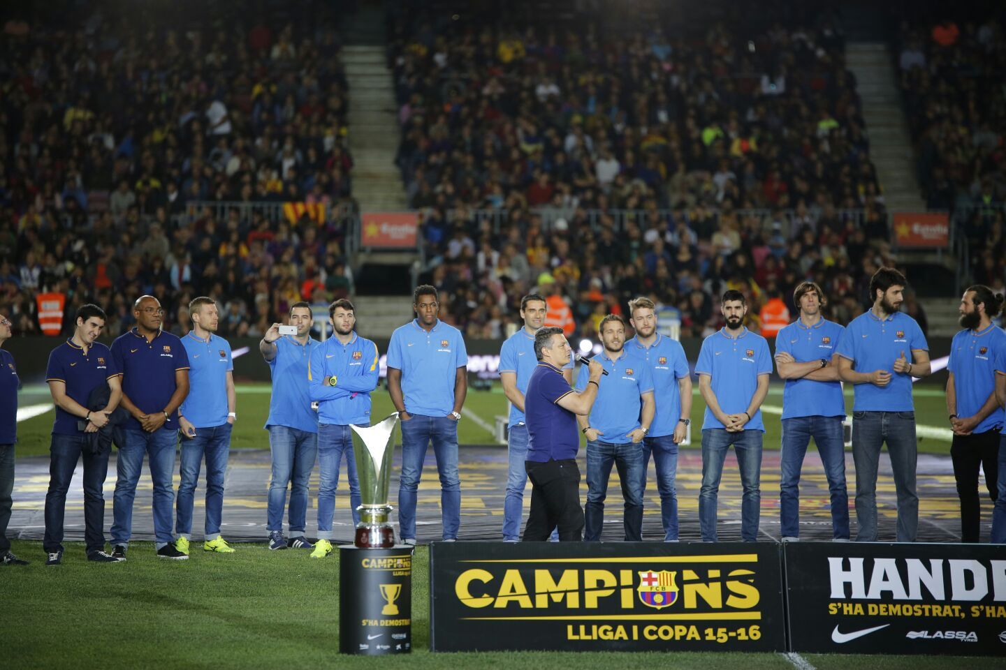 handbol festa