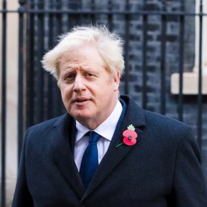 Boris johnson ACN Boris johnson ACN
