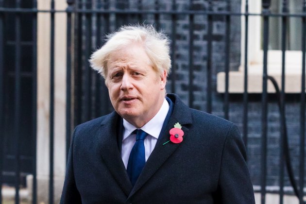 Boris johnson ACN