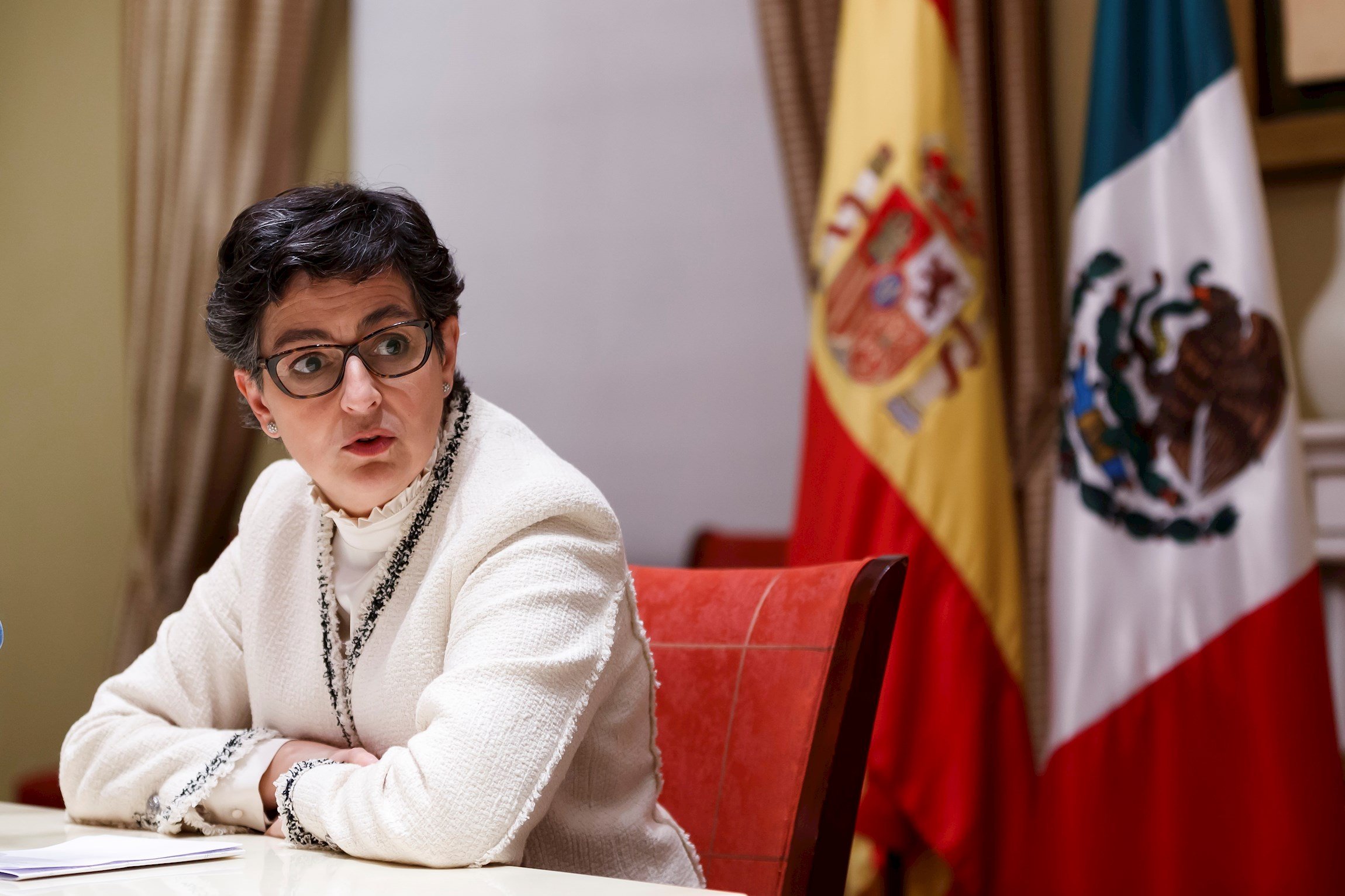 Espanya participarà en el bicentenari de Mèxic però no planteja disculpar-se
