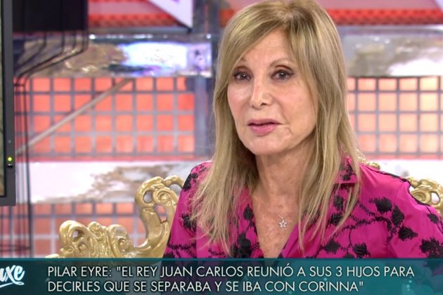 pilar eyre telecinco