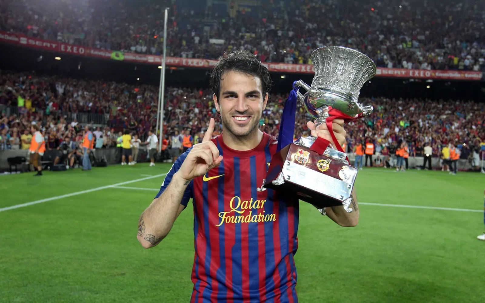 Adeu a una carrera de somni, Cesc Fàbregas anuncia la seva retirada