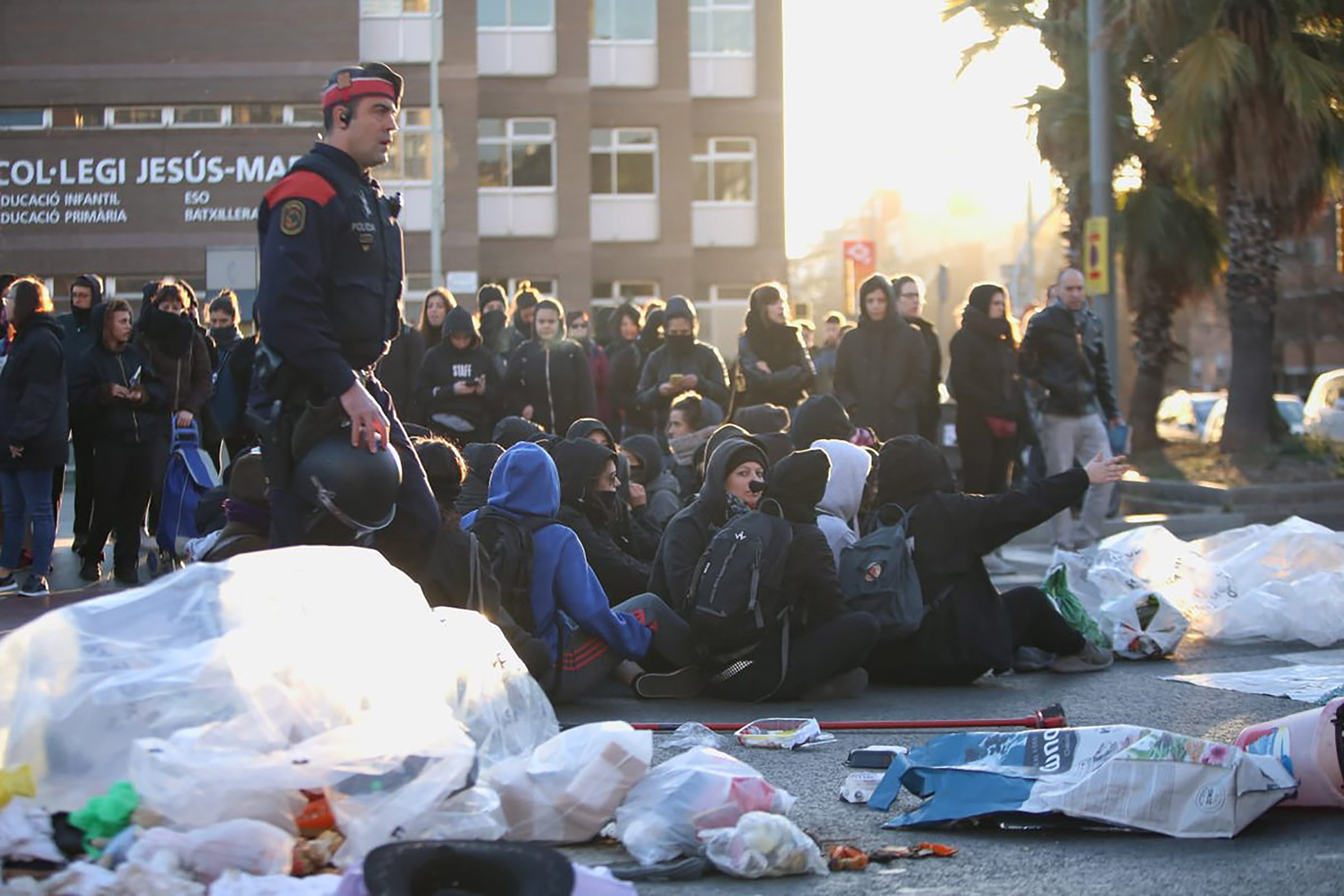 Los Mossos reubican al frente de los TEDAX al inspector Jordi Arasa