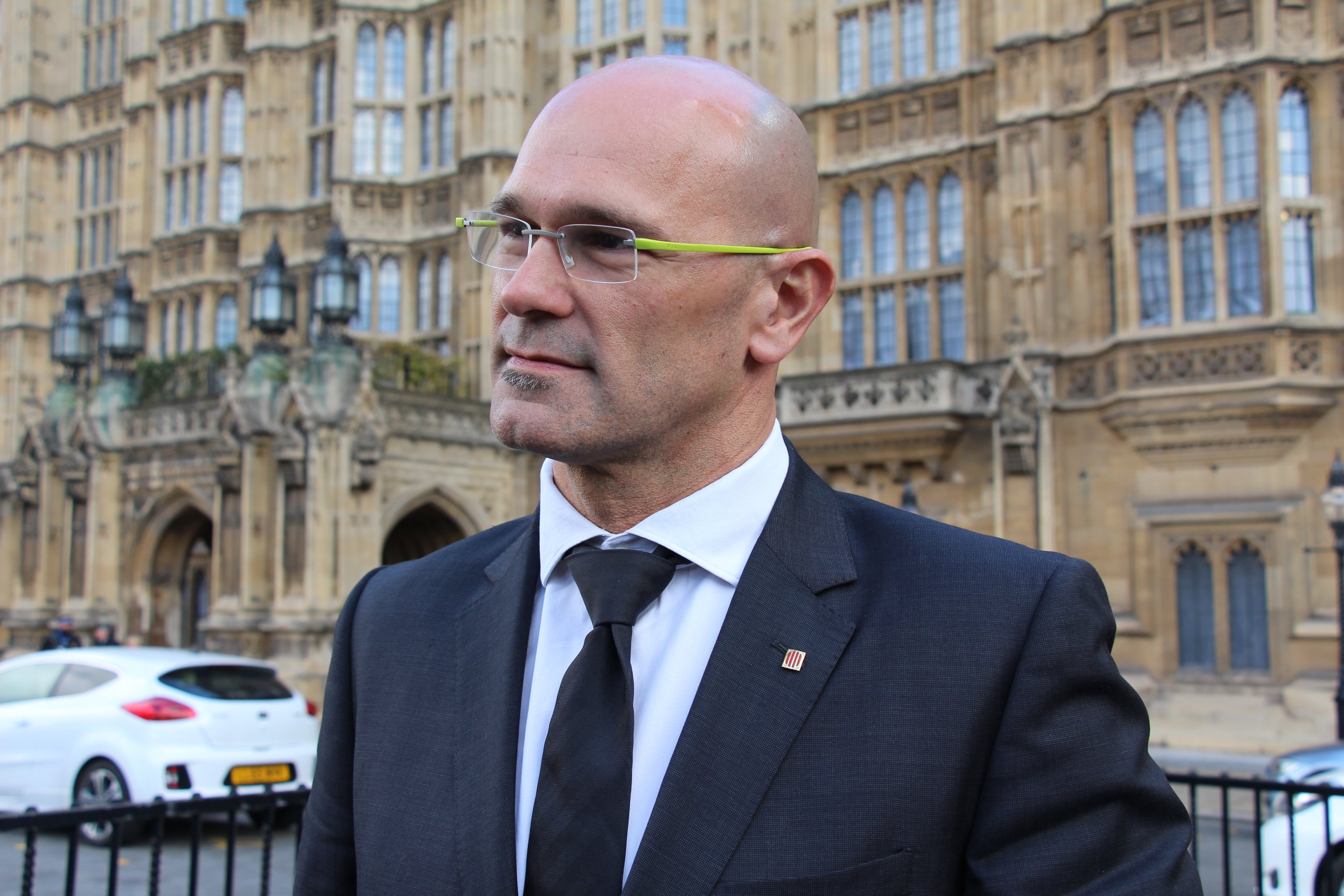 Romeva, entre los referentes de 'The Guardian' para valorar el Brexit