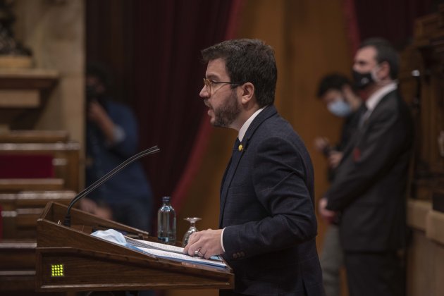   Parlament Aragones -  Maria Contreras Coll