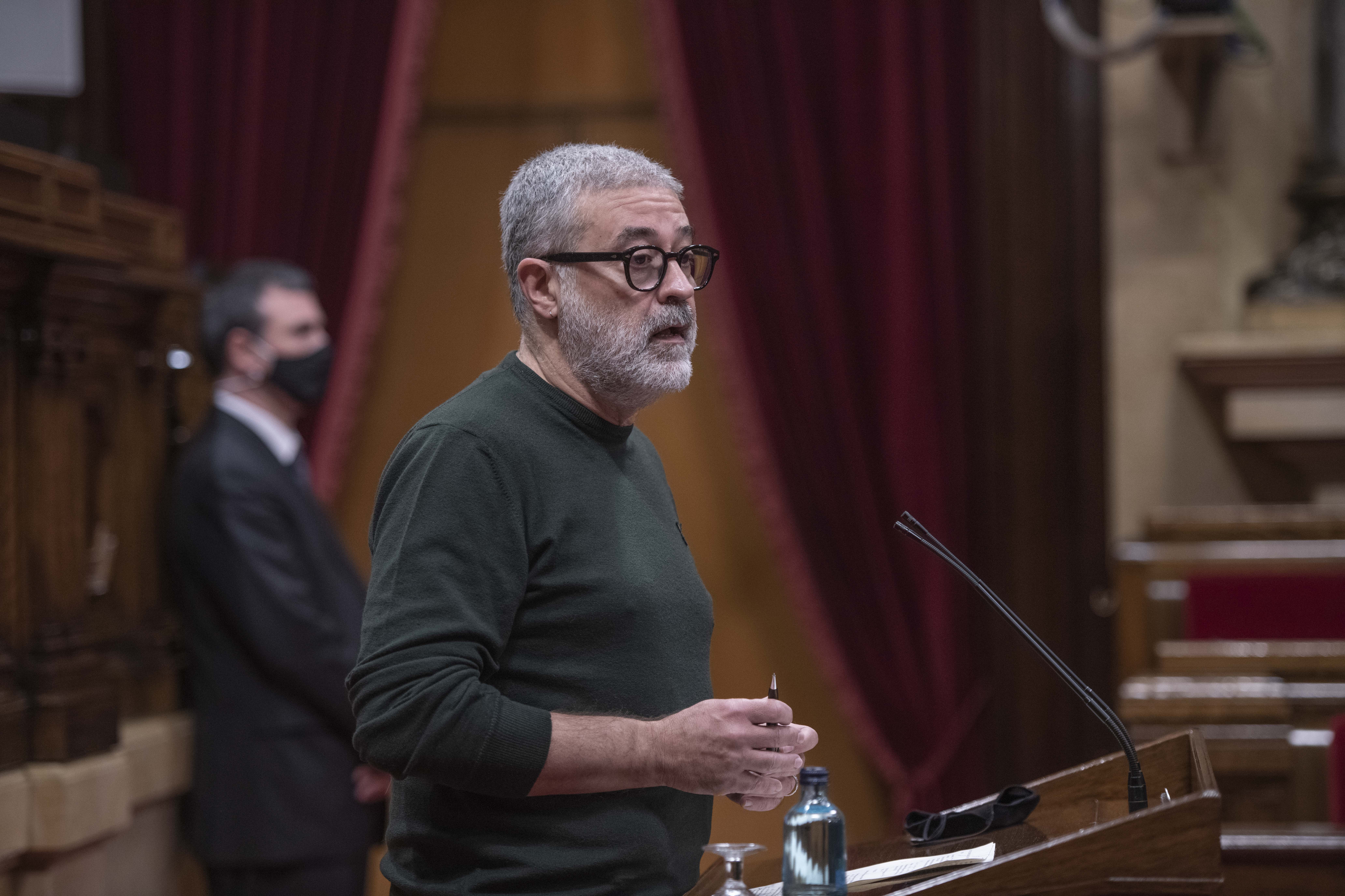     Parlament Carles Riera -  Maria Contreras Coll