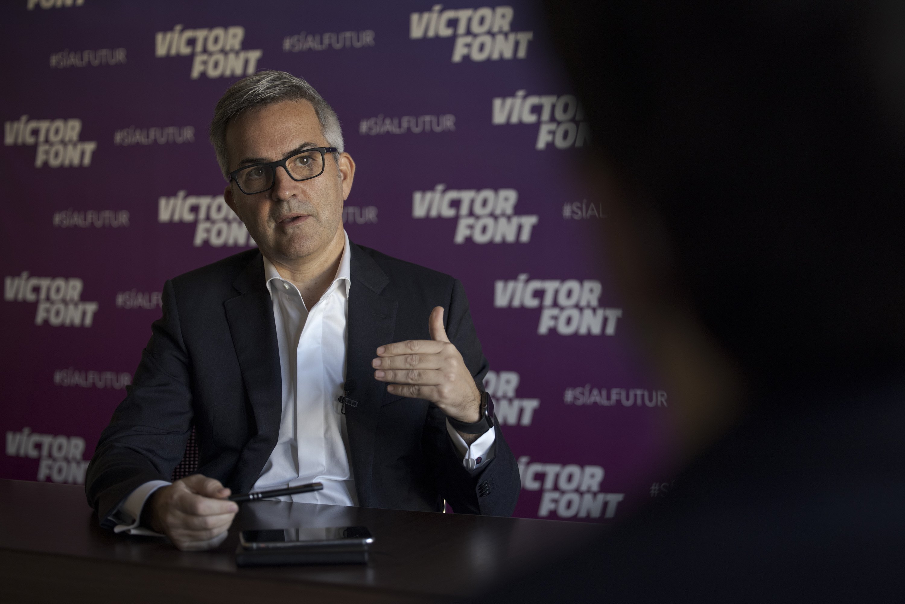 Bomba de Víctor Font: Unicef, patrocinador principal a la samarreta del Barça