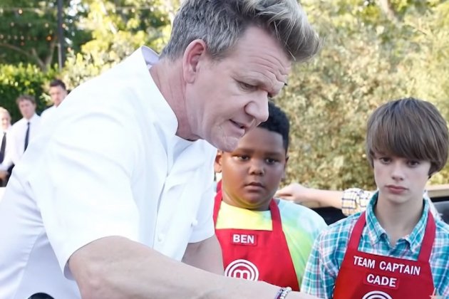 masterchef junior america gordon ramsey