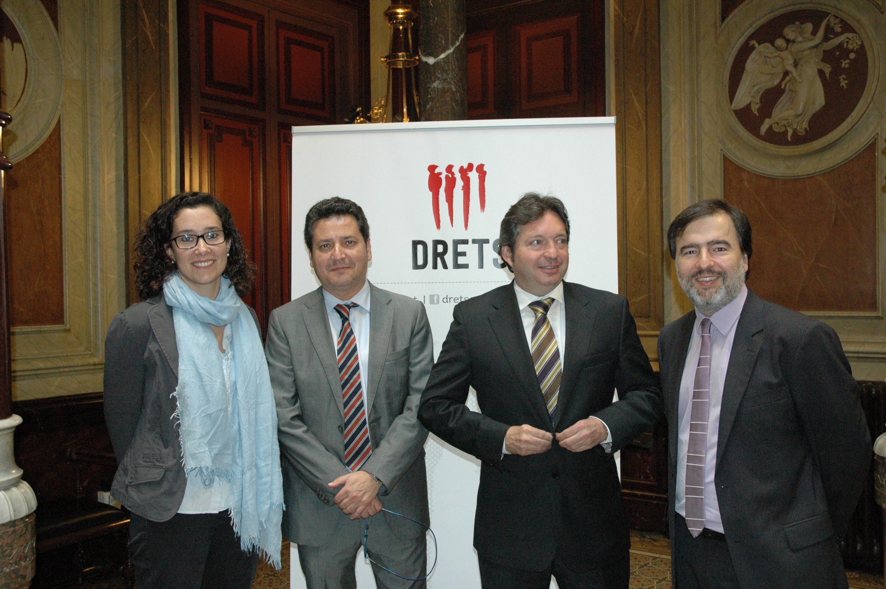 Drets: “Cada vez que el procés avanza, hay más catalanofobia”