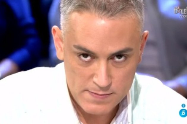 Kiko Hernández, Telecinco