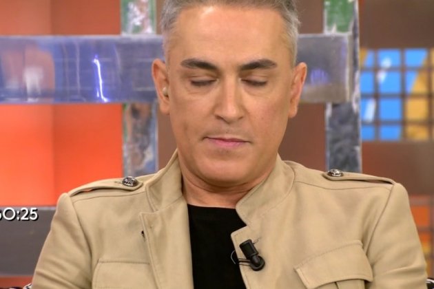 Kiko Hernández, Telecinco